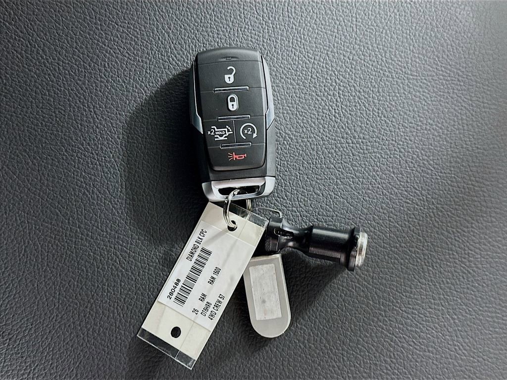 New 2026 RAM 1500 Big Horn image 20