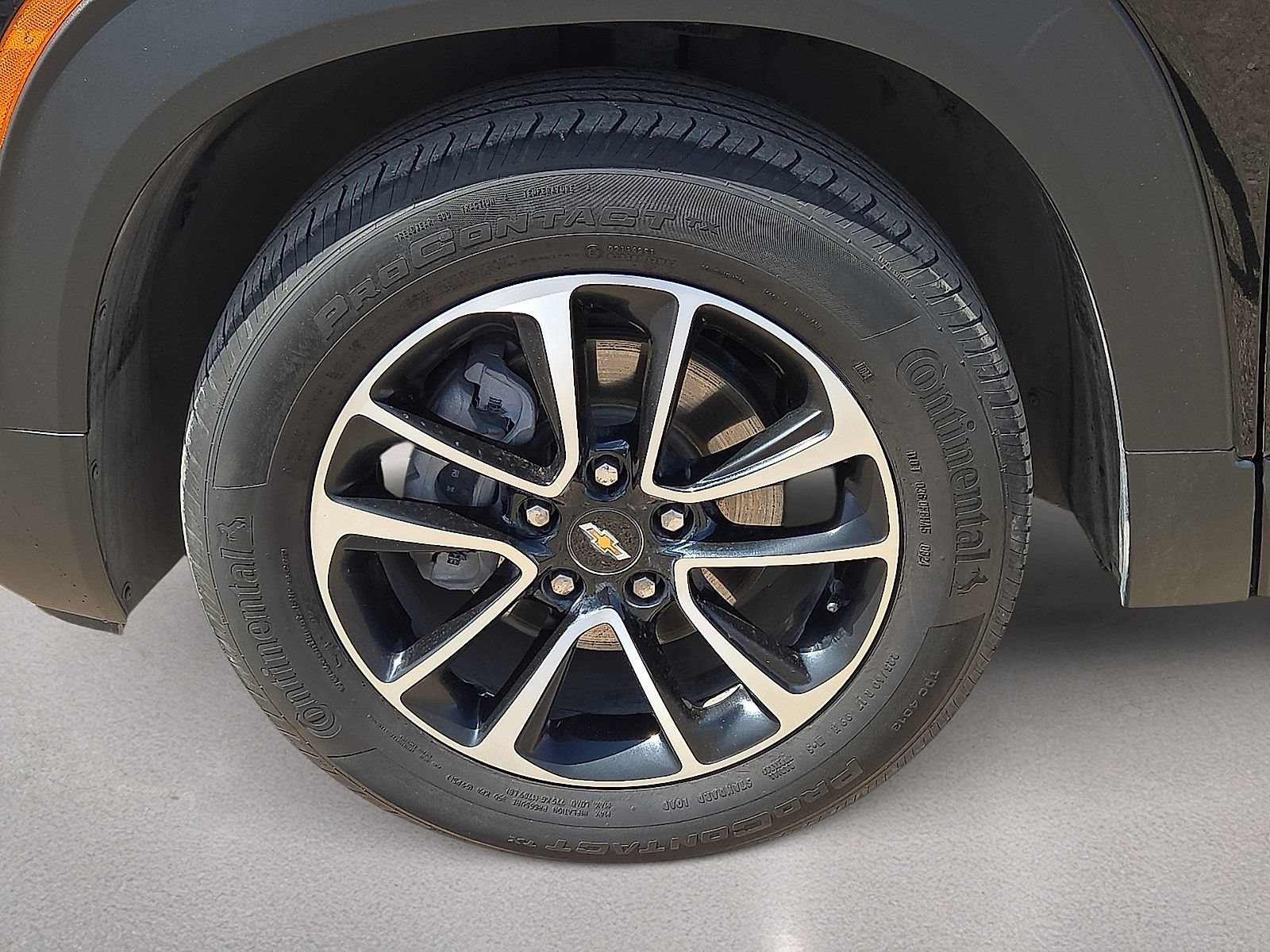 Used 2025 Chevrolet TrailBlazer LT w/ LT Cold Weather Package FWD image 10