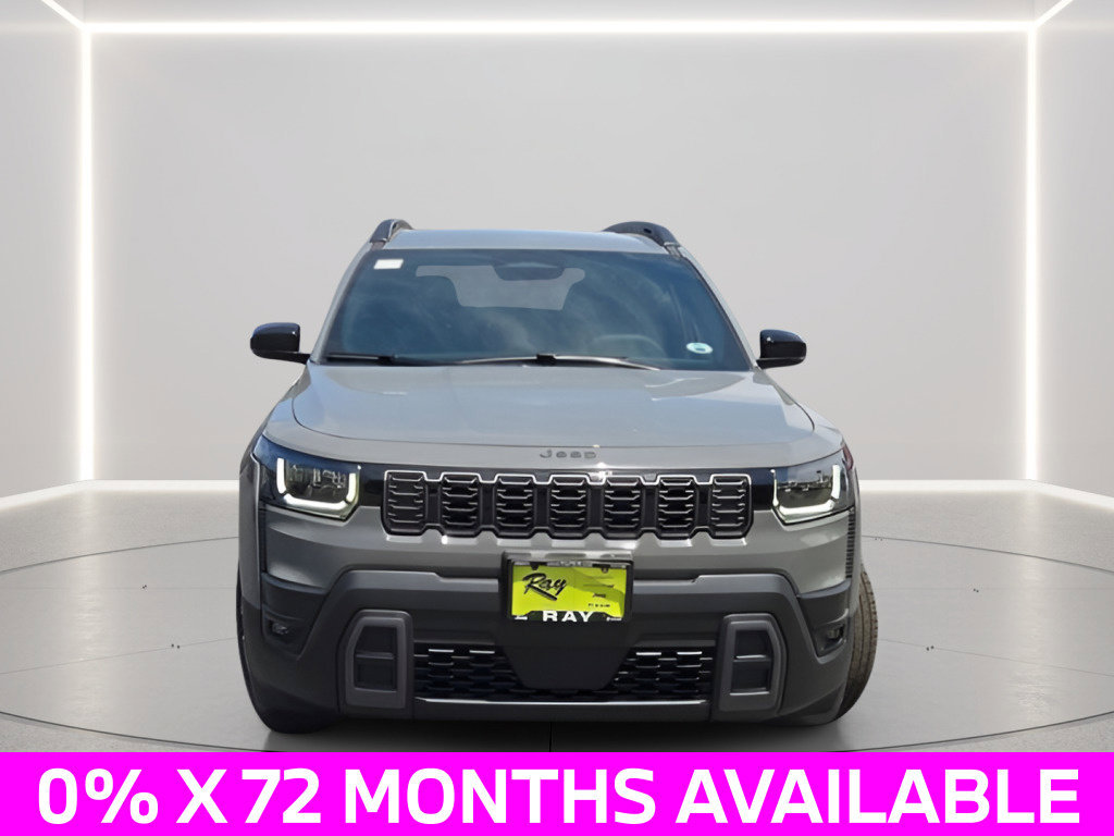 New 2026 Jeep Cherokee Limited AWD/4WD image 5