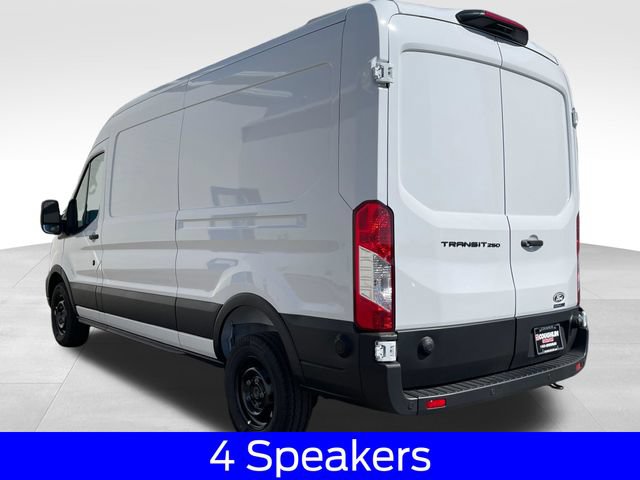 New 2026 Ford Transit 250 148 Medium Roof RWD image 3