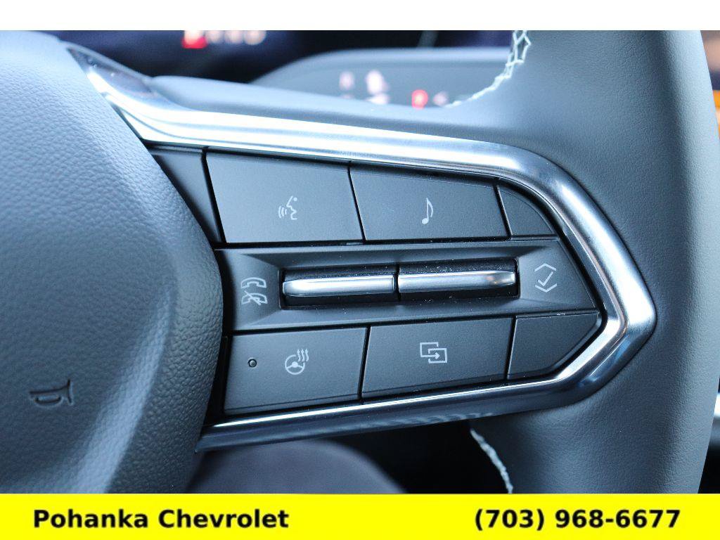 New 2026 Chevrolet Equinox EV LT FWD image 13