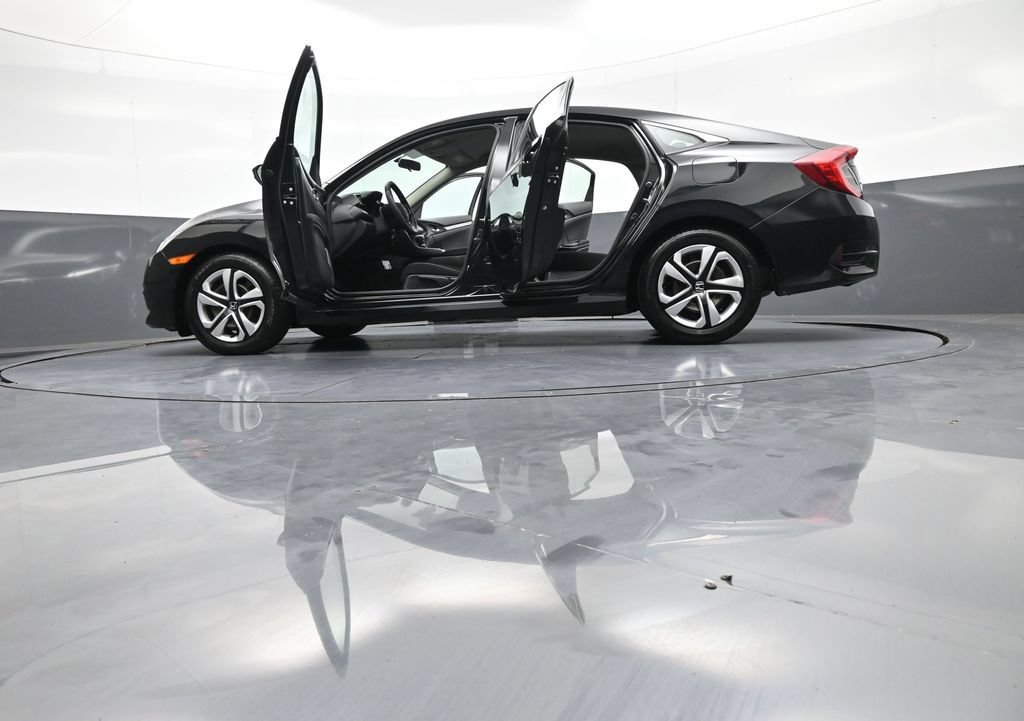 Certified 2017 Honda Civic LX image 48