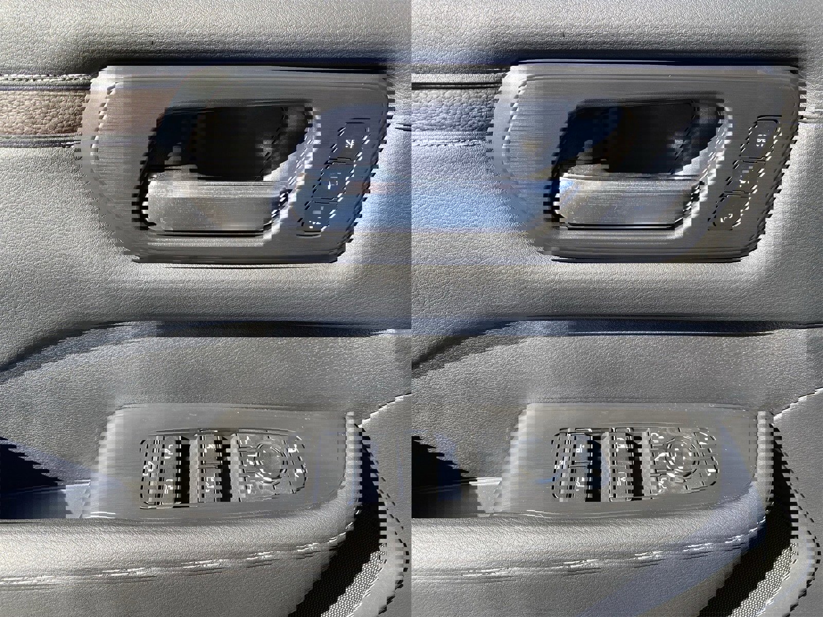 New 2026 Nissan Armada SL w/ Captain's Chari Seat Package image 23