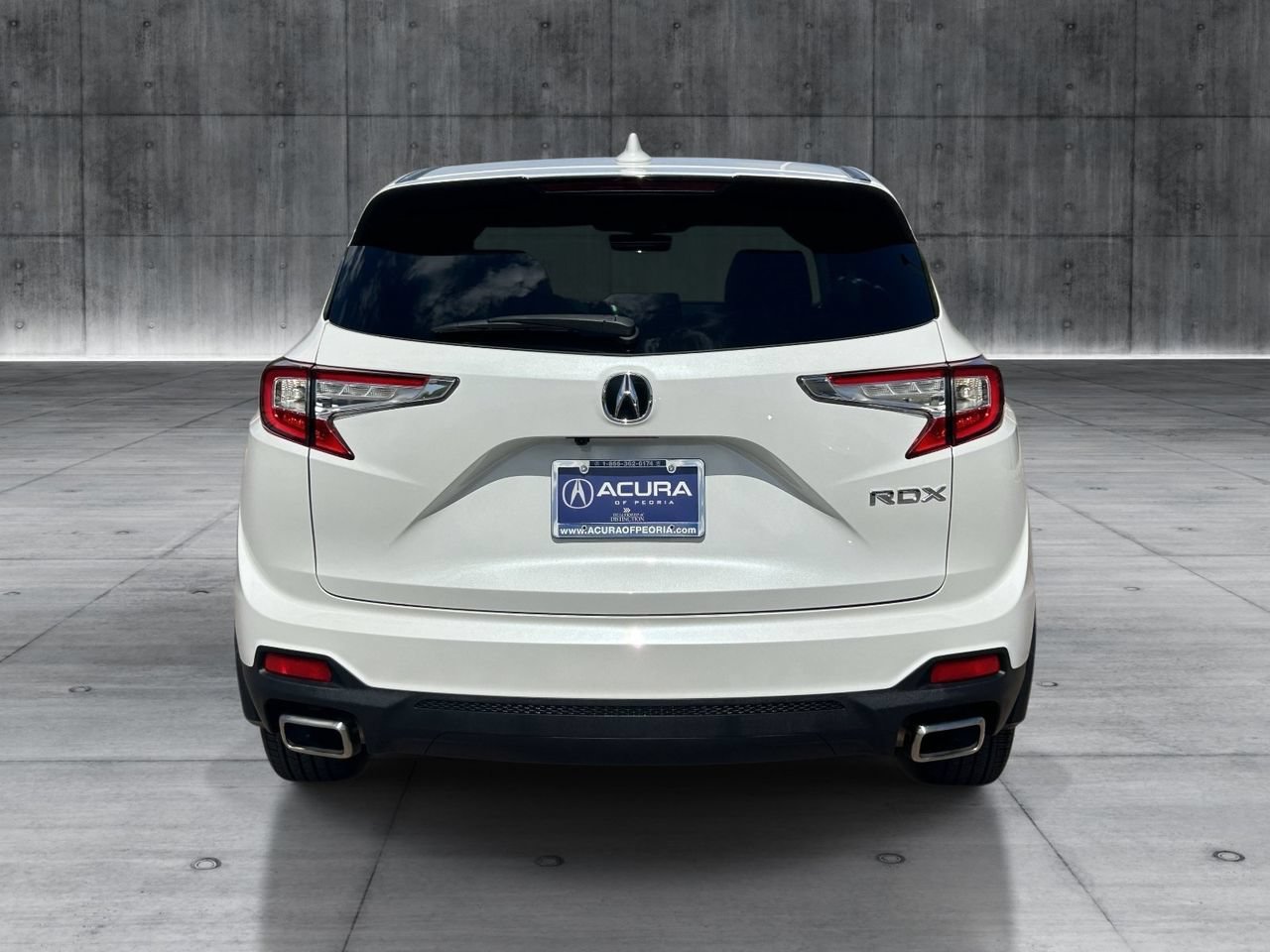 Certified 2023 Acura RDX FWD image 4