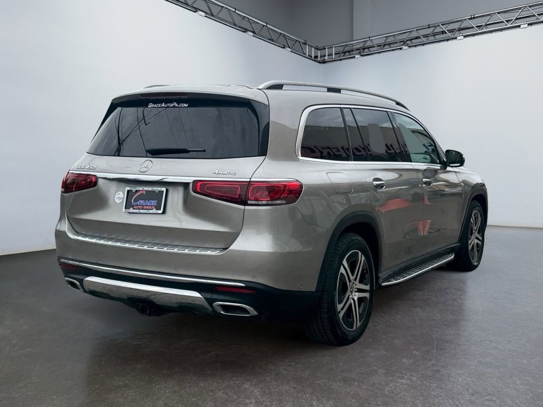 Used 2020 Mercedes-Benz GLS 450 4MATIC image 5
