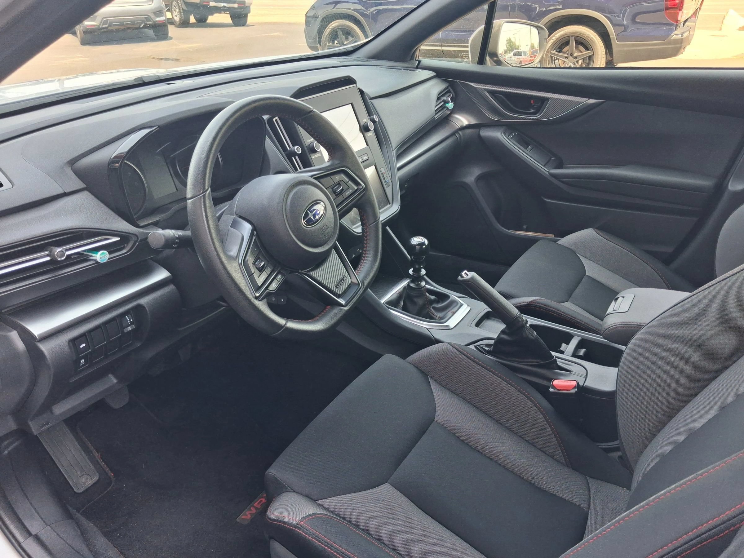 Used 2022 Subaru WRX AWD/4WD image 6