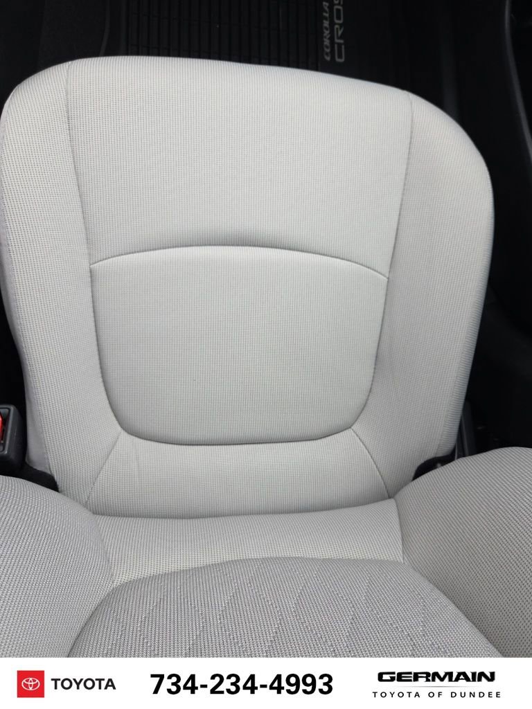 New 2026 Toyota Corolla Cross L image 49