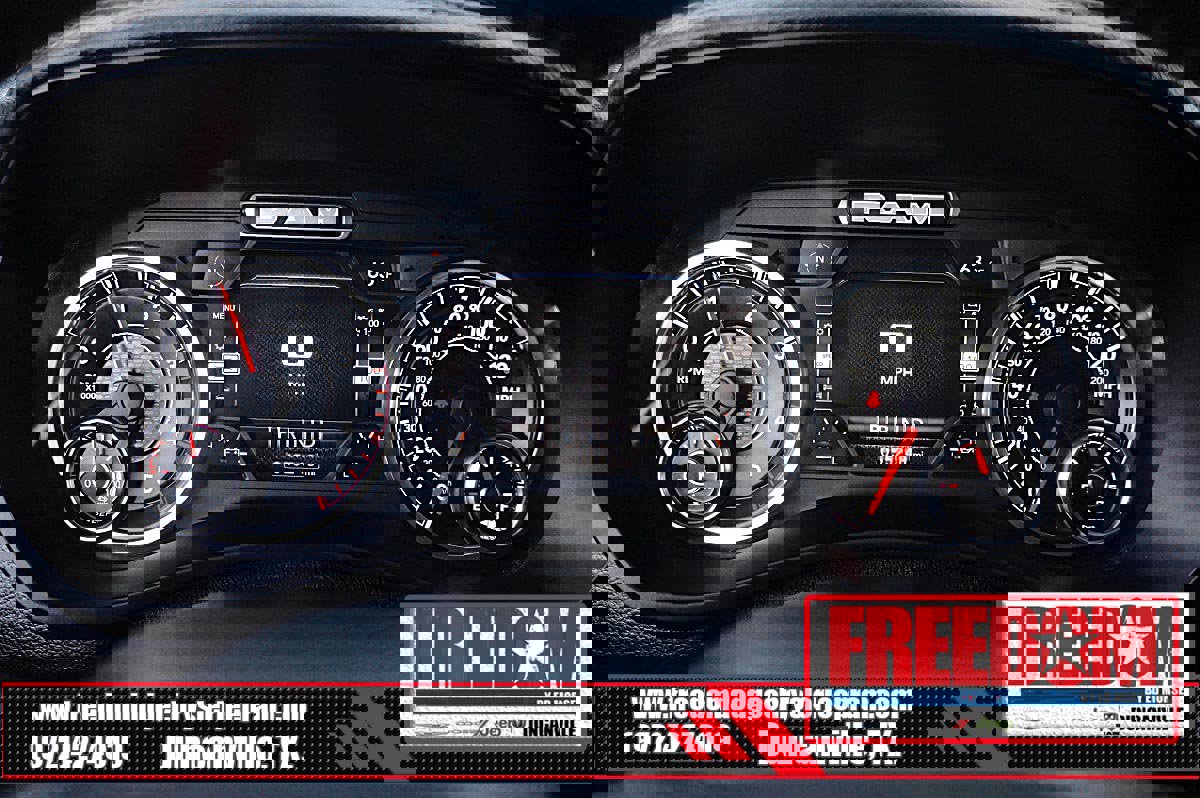 Used 2022 RAM 2500 Laramie image 16