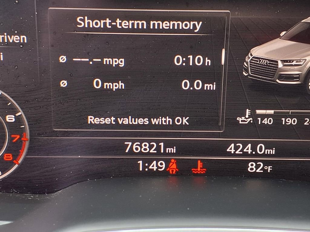 Used 2019 Audi Q7 2.0T Premium Plus w/ Premium Plus Package image 36