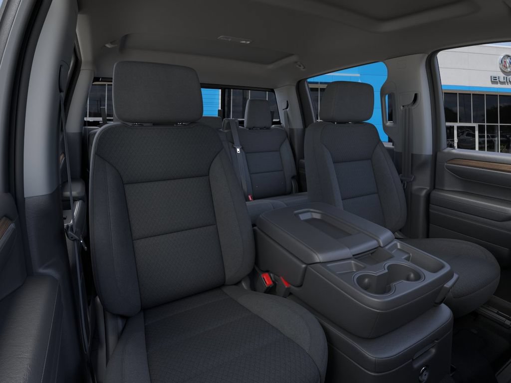 New 2026 Chevrolet Silverado 1500 LT w/ Texas Edition Plus RWD image 16