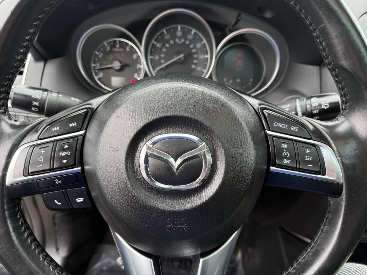 Used 2016 MAZDA CX-5 Grand Touring image 15