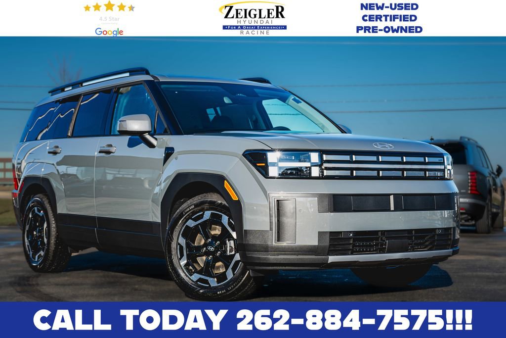 New 2026 Hyundai Santa Fe SEL image 1