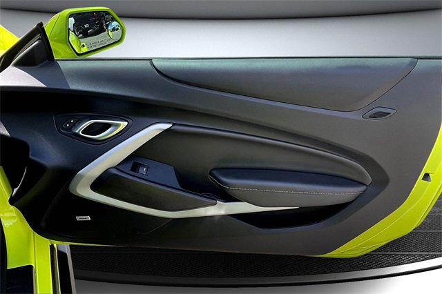 Used 2021 Chevrolet Camaro LT w/ RS Package image 26