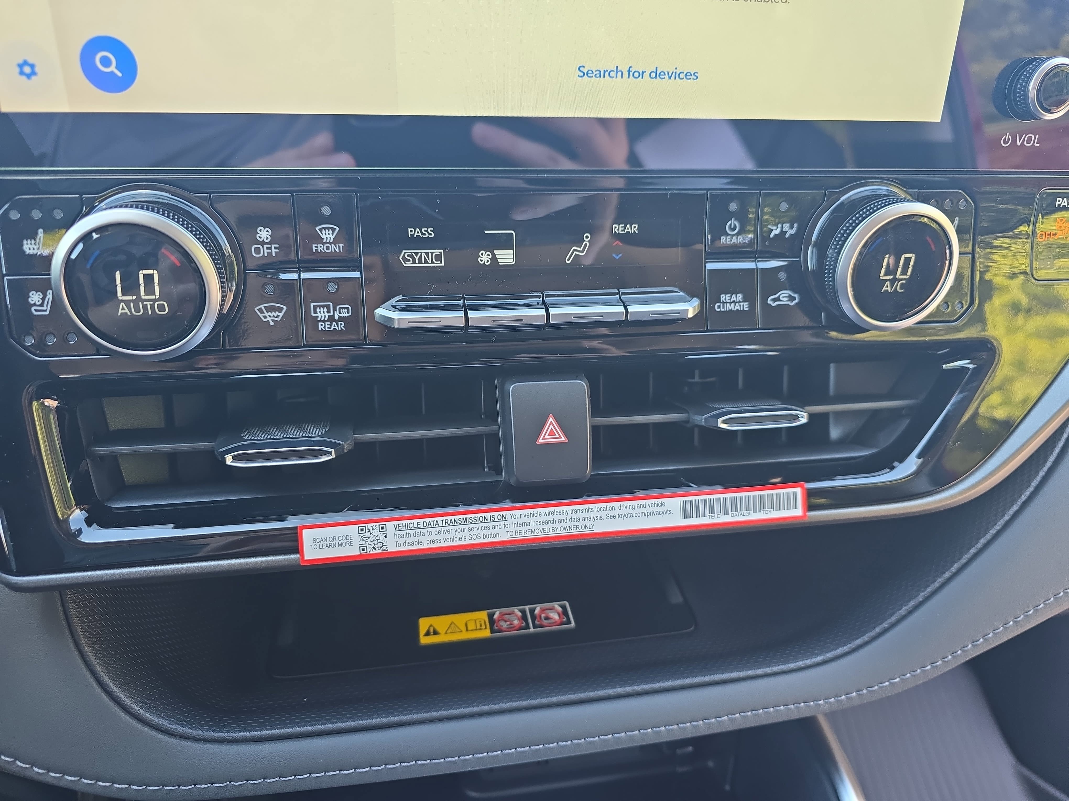 New 2026 Toyota Highlander Limited AWD/4WD image 21