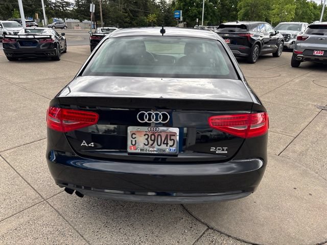 Used 2013 Audi A4 2.0T Premium w/ Convenience Pkg AWD/4WD image 7