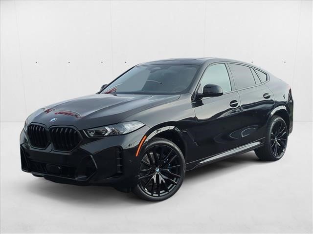 New 2026 BMW X6 xDrive40i w/ Climate Comfort Package image 1