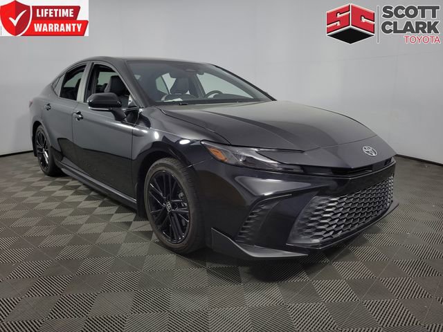 Used 2025 Toyota Camry SE
