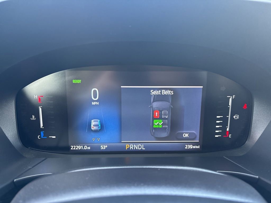 Used 2024 Ford Escape ST-Line w/ Equipment Group 301A FWD image 11