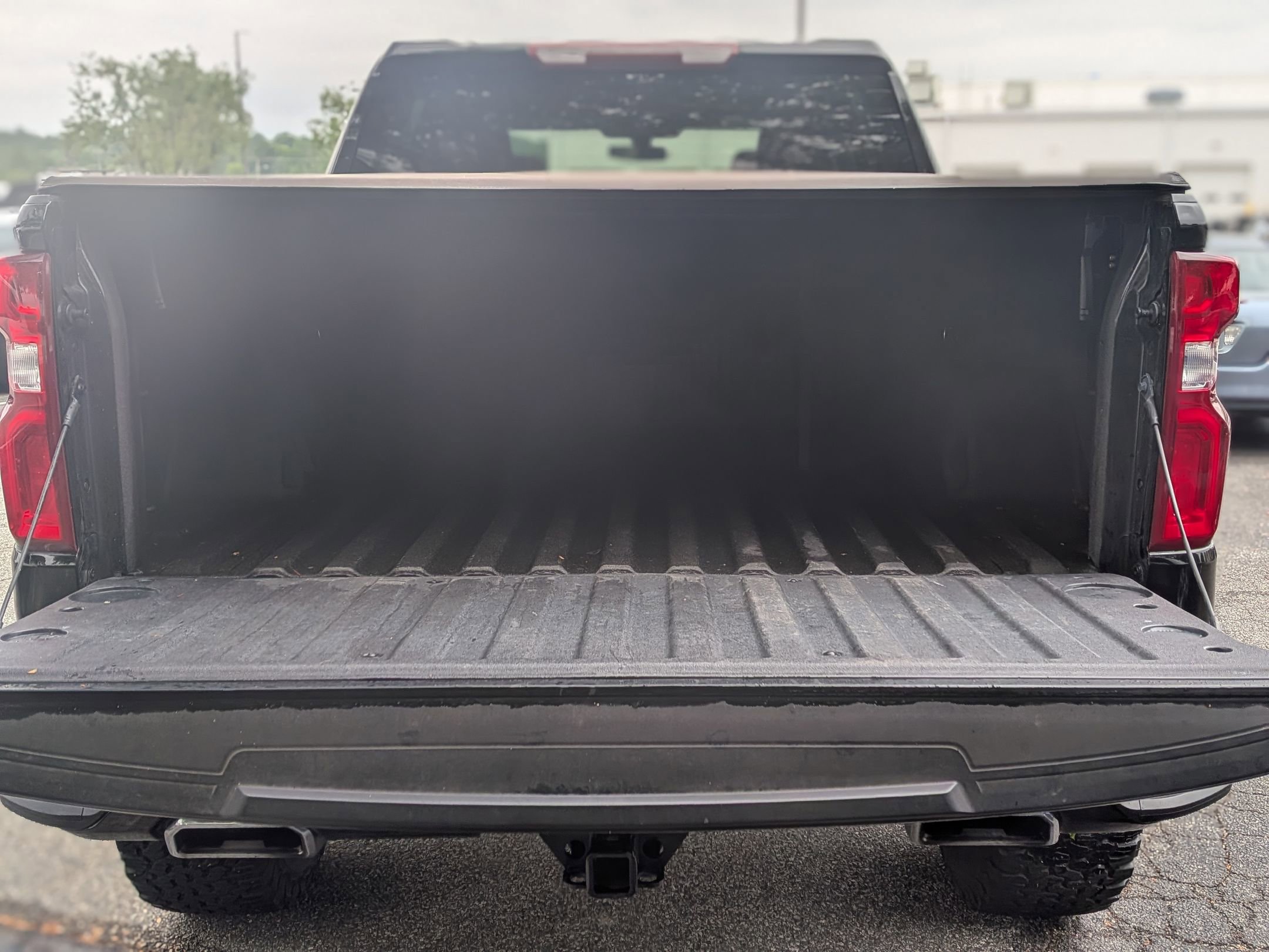 Certified 2022 Chevrolet Silverado 1500 RST AWD/4WD image 33