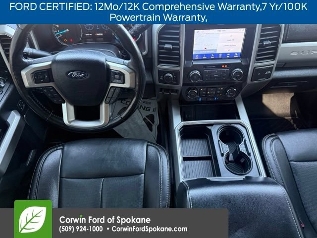 Used 2021 Ford F350 Lariat AWD/4WD image 4