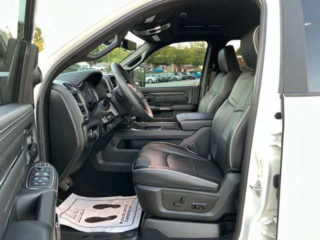 Used 2024 RAM 2500 Limited AWD/4WD image 13