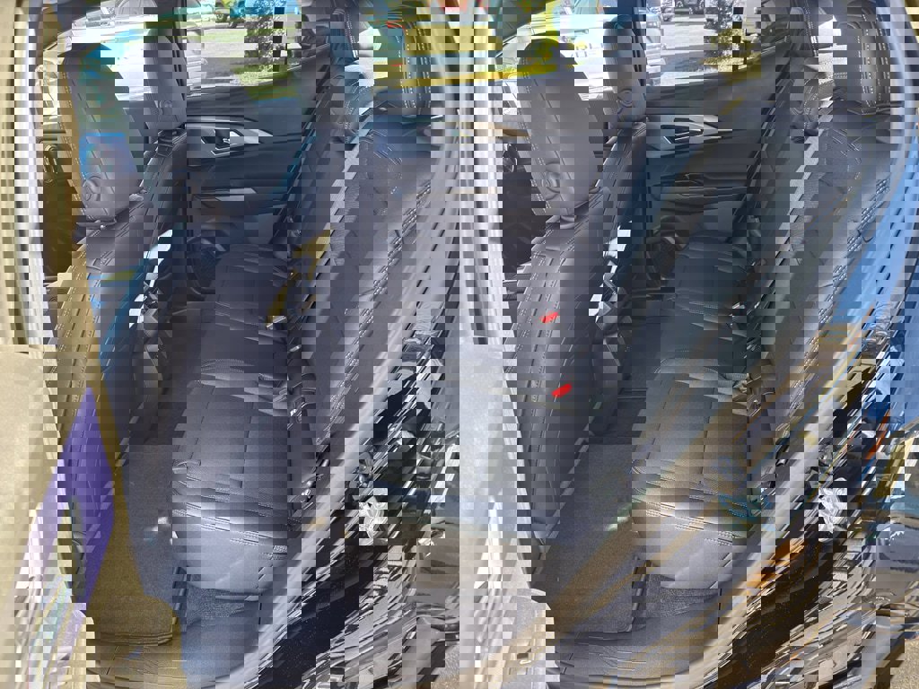 New 2026 Chevrolet Equinox EV LT image 17