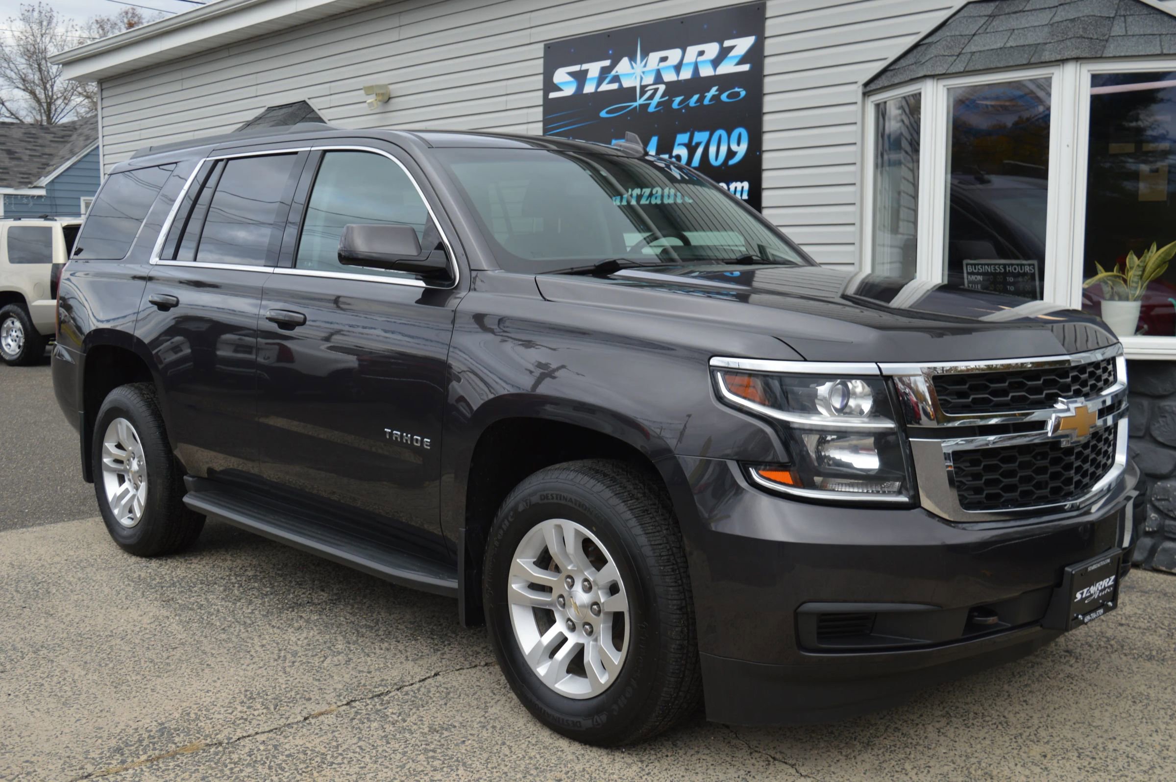 Used 2017 Chevrolet Tahoe LS w/ Max Trailering Package image 7