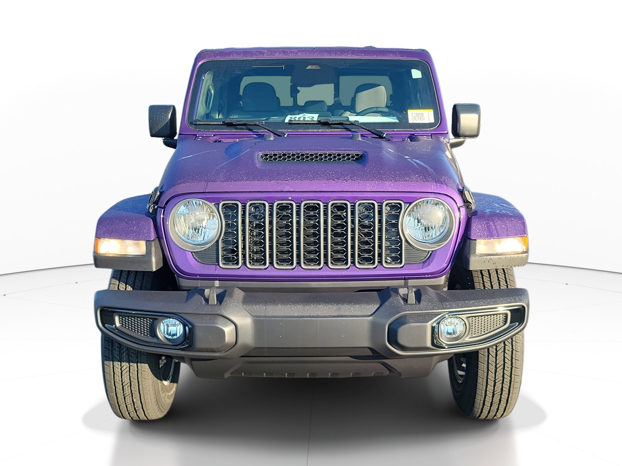 New 2026 Jeep Gladiator Sport video 2