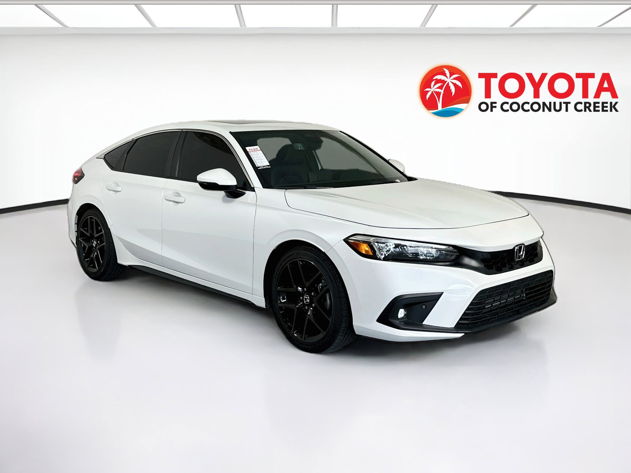 Used 2024 Honda Civic Sport Touring