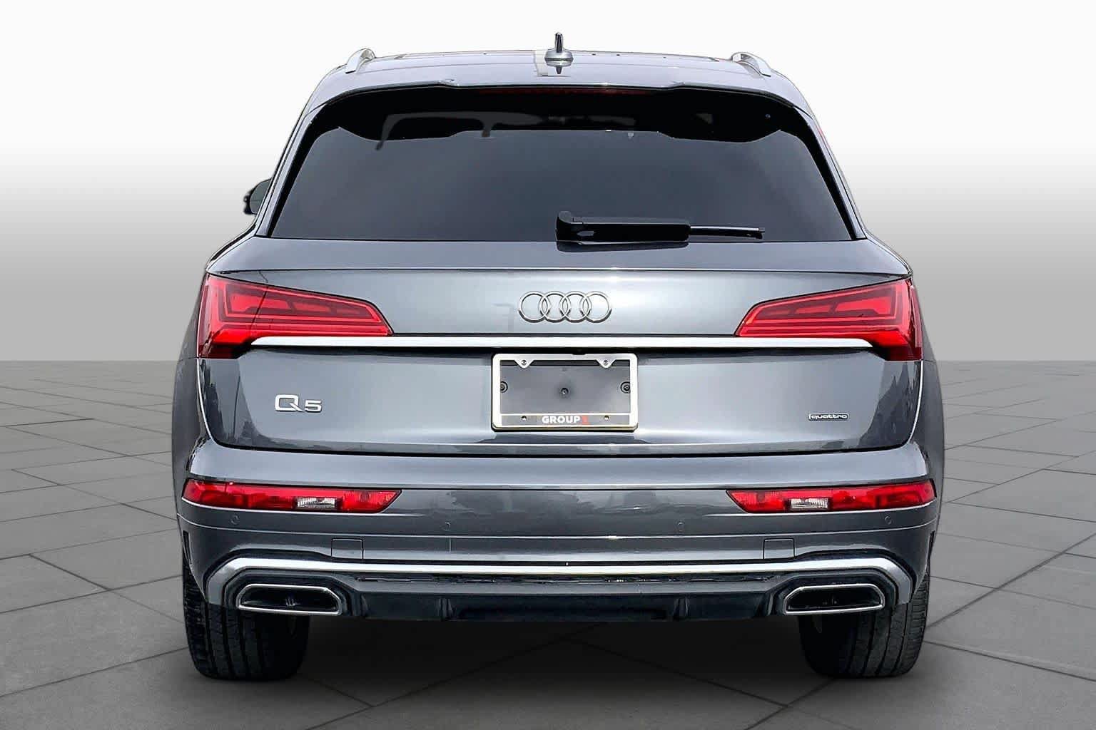 Used 2023 Audi Q5 2.0T Premium Plus w/ Premium Plus Package AWD/4WD image 5