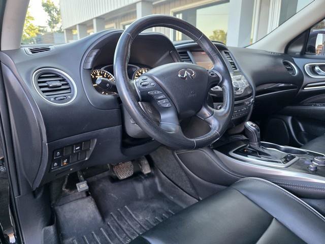 Used 2019 INFINITI QX60 Pure AWD/4WD image 12