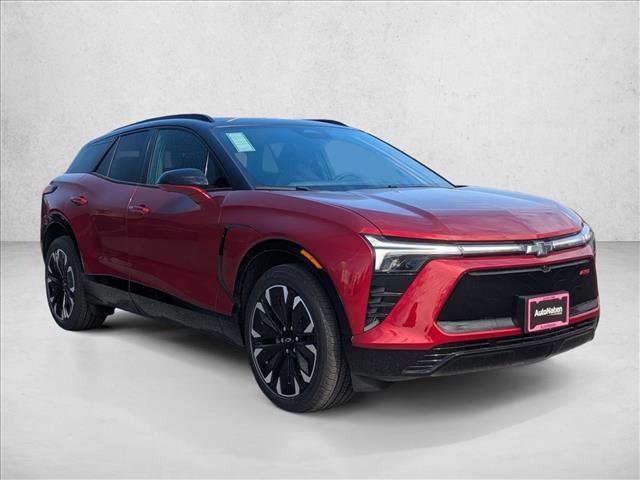 New 2026 Chevrolet Blazer EV RS FWD image 6