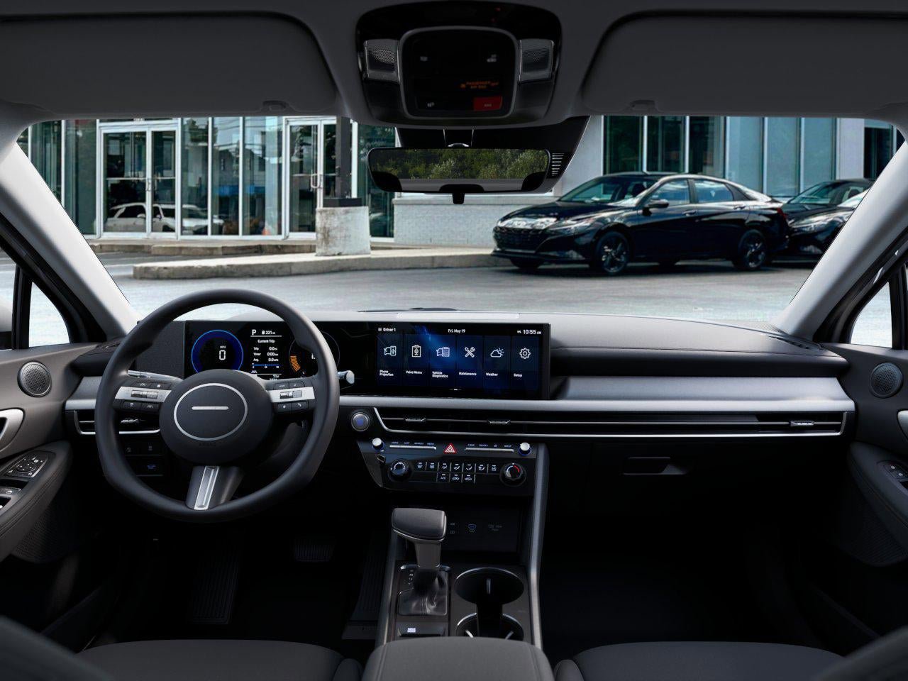New 2026 Hyundai Sonata SE FWD image 11