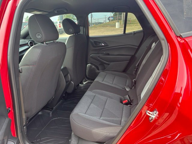 New 2026 Chevrolet Trax RS w/ Driver Confidence Package FWD image 12