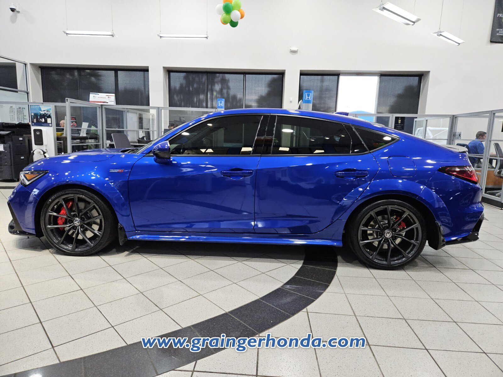 Used 2025 Acura Integra Type S video 2