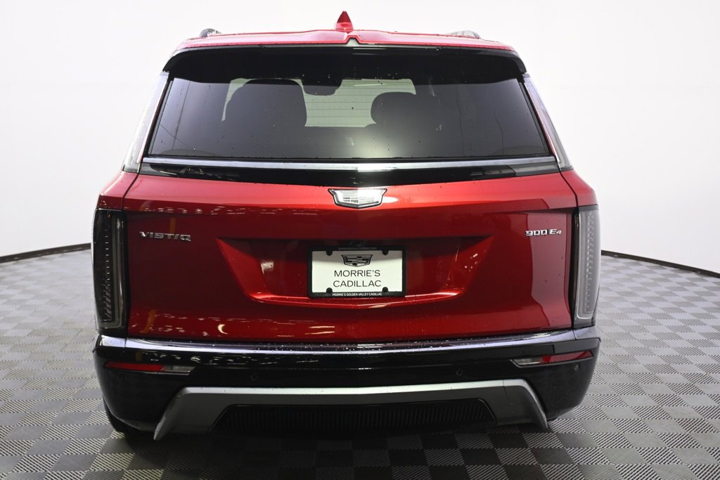 New 2026 Cadillac Vistiq Sport image 5