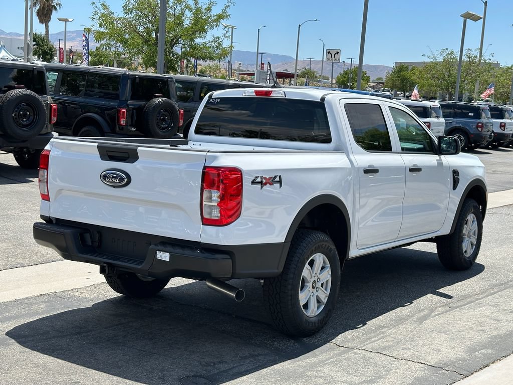 New 2026 Ford Ranger XL w/ Trailer Tow Package AWD/4WD image 7