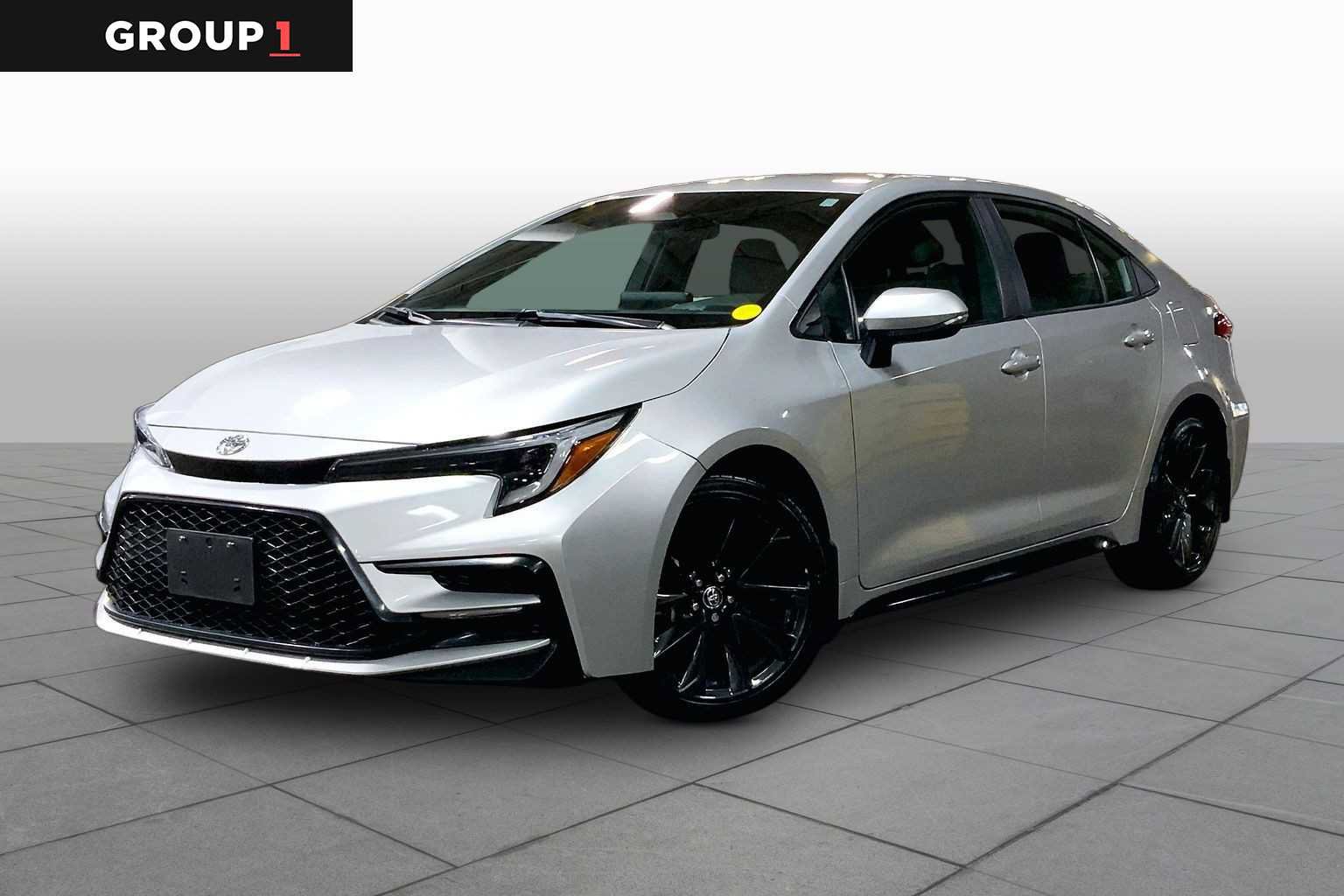 Used 2023 Toyota Corolla SE