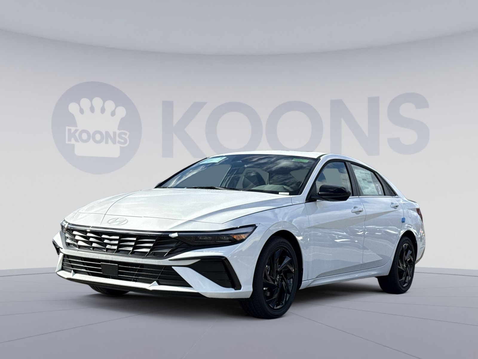 New 2026 Hyundai Elantra SEL Sport Premium FWD image 1