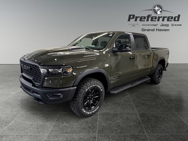 New 2026 RAM 1500 Rebel w/ Rebel Level 2 Equipment Group AWD/4WD image 12