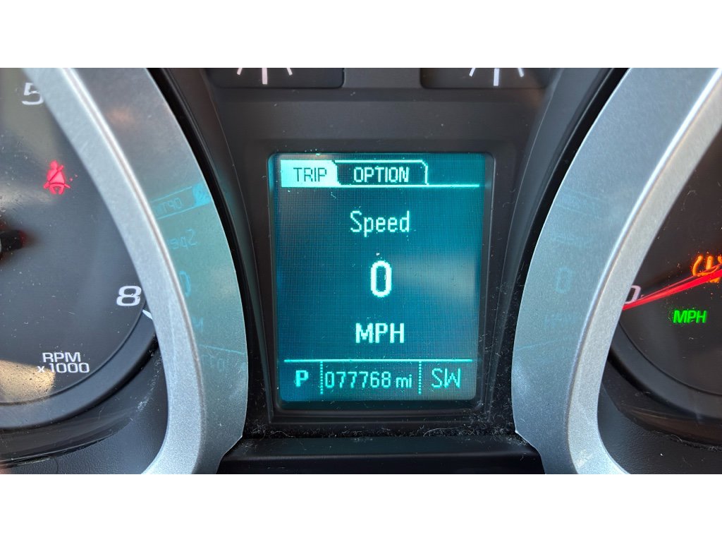 Used 2017 Chevrolet Equinox LT w/ Convenience Package image 11