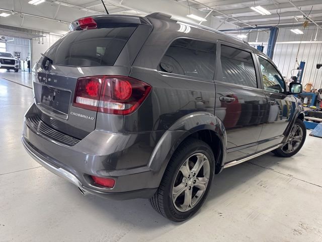 Used 2016 Dodge Journey Crossroad w/ Popular Equipment Group AWD/4WD image 14