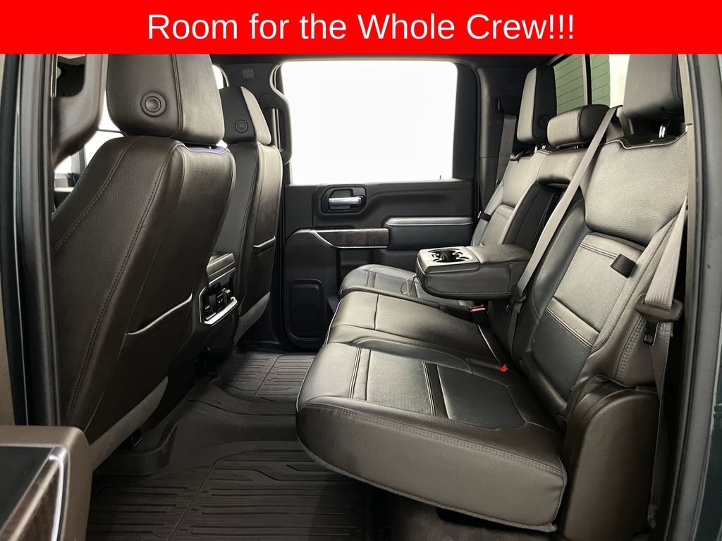 Certified 2022 GMC Sierra 2500 Denali w/ Denali Ultimate Package AWD/4WD image 14