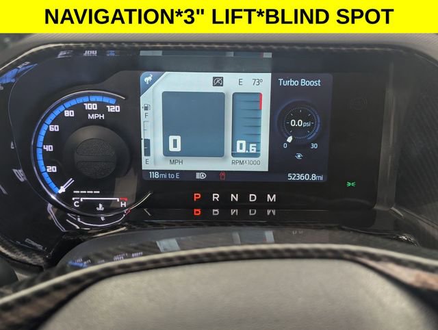 Used 2022 Ford Bronco Badlands w/ Sasquatch Package AWD/4WD image 16