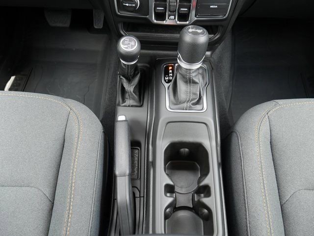 New 2025 Jeep Wrangler Unlimited Sport S 4xe w/ Convenience Group image 24