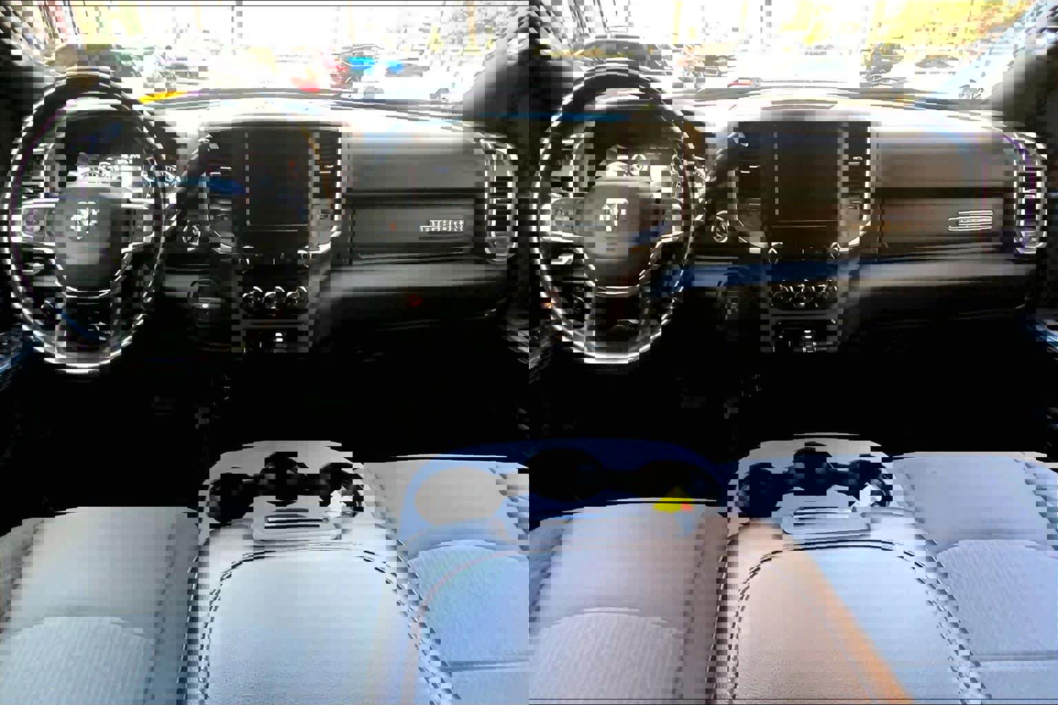 Used 2024 RAM 3500 Big Horn image 15