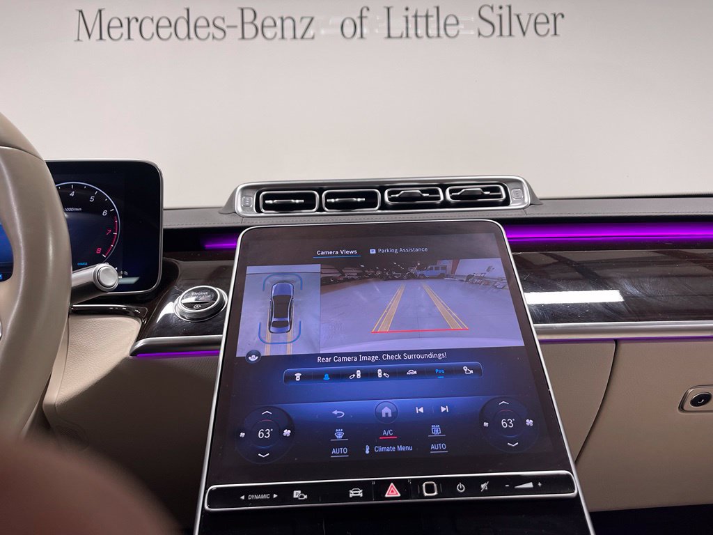 Certified 2023 Mercedes-Benz S 500 4MATIC image 34