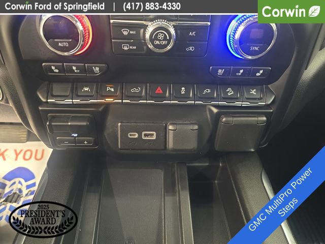 Used 2022 GMC Sierra 1500 Denali w/ Denali Reserve Package AWD/4WD image 32