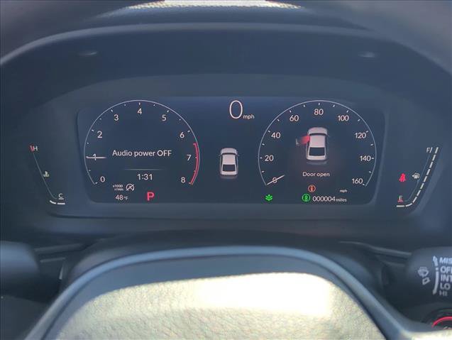 Used 2025 Honda Accord SE image 11