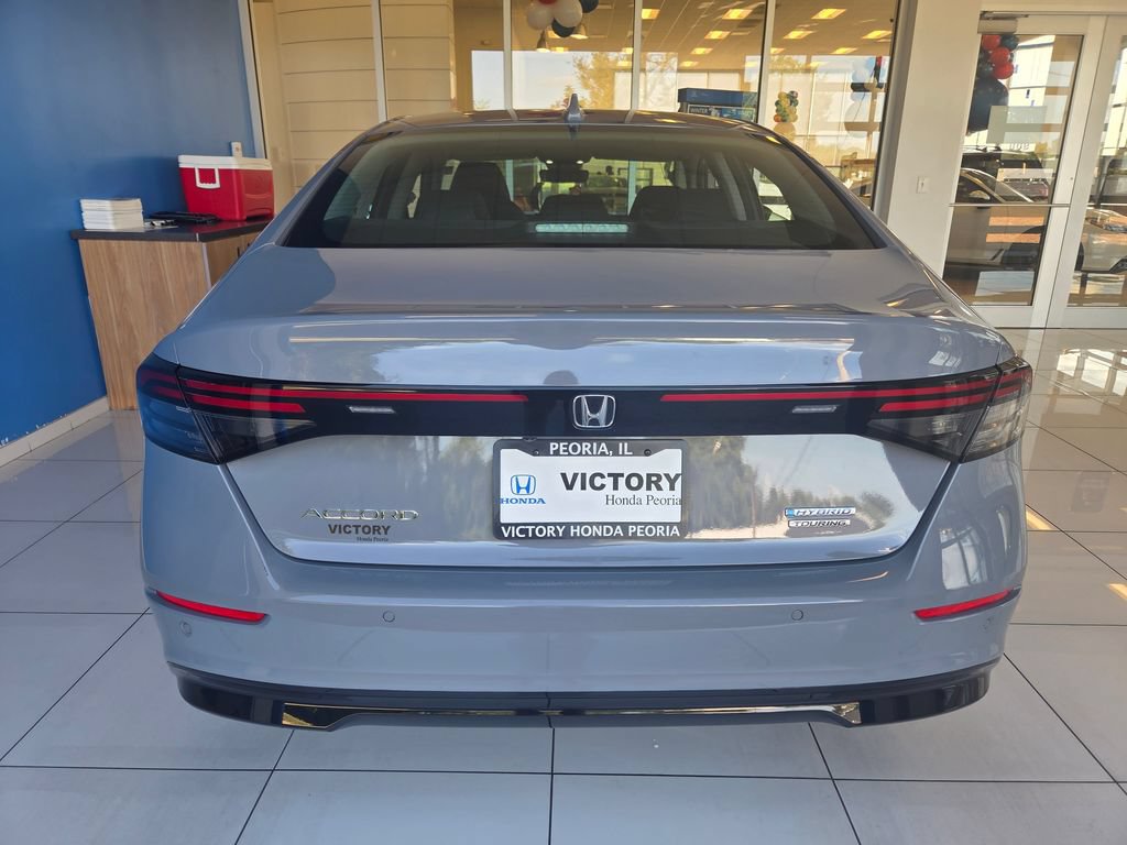 Certified 2023 Honda Accord Touring image 6
